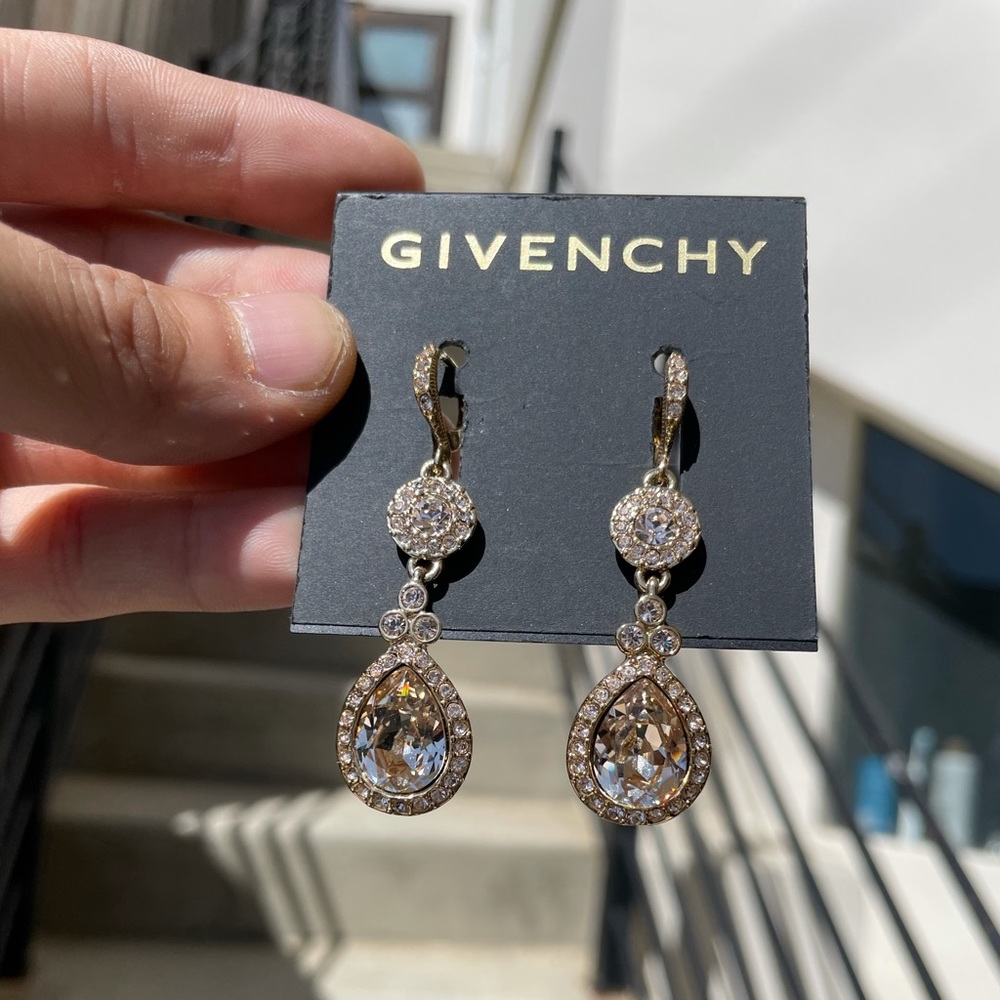 Givenchy Women’s Crystal earrings